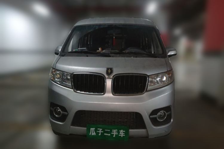 Used Jinbei Hiace X30 2016 1.3L Van Standard Edition DLCG12 Front