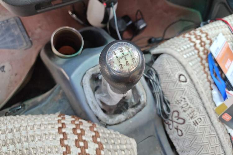 Used Jinbei Hiace X30 2016 1.3L Van Standard Edition DLCG12 Gear Lever