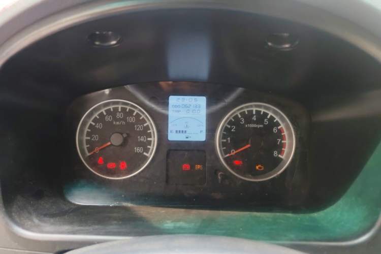 Used Jinbei Hiace X30 2016 1.3L Van Comfort Edition DLCG12 Instrument Cluster