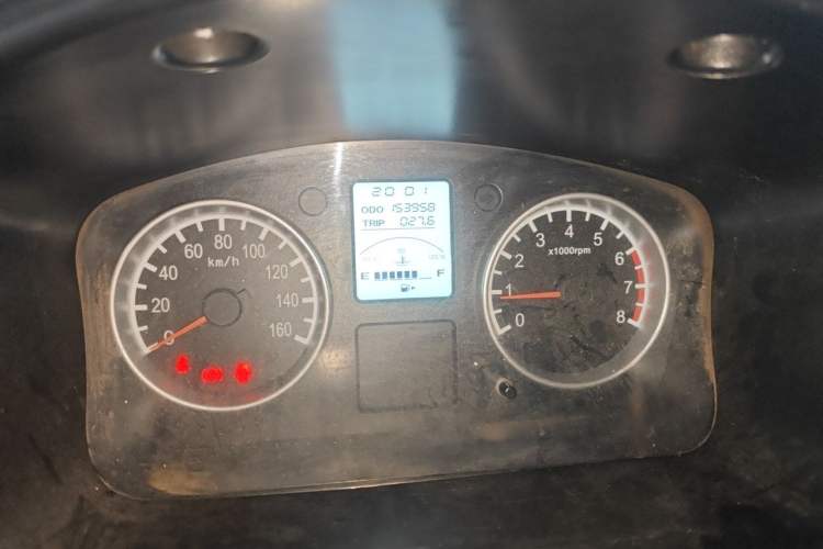 Used Jinbei Hiace X30 2016 1.3L Van Standard Edition DLCG12 Instrument Cluster