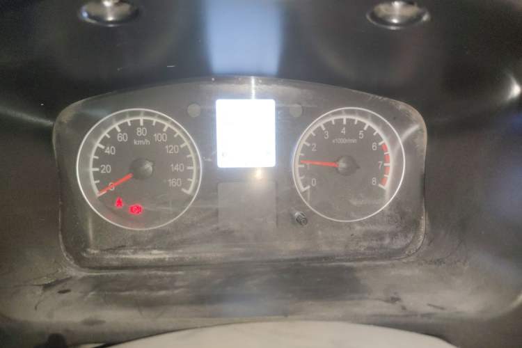 Used Jinbei Hiace X30 2016 1.3L Van Standard Edition DLCG12 Instrument Cluster