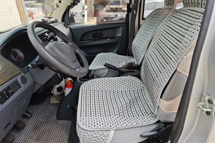 Used Jinbei Hiace X30 2016 1.3L Van Comfort Edition DLCG12 Left Front Seat
