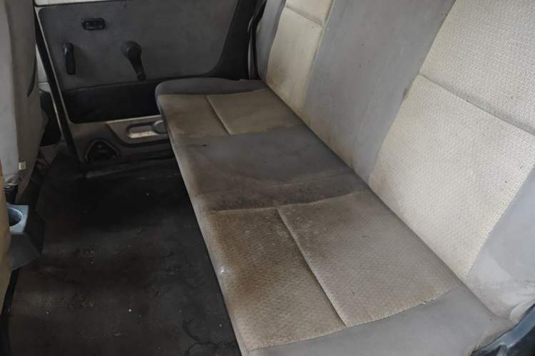 Used Jinbei Hiace X30 2016 1.3L Van Standard Edition DLCG12 Left Rear Seat