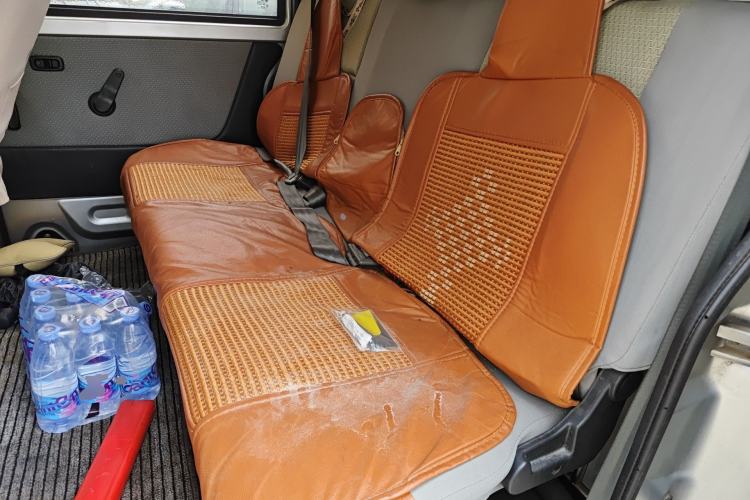 Used Jinbei Hiace X30 2016 1.3L Van Comfort Edition DLCG12 Left Rear Seat