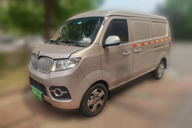 Used Jinbei Hiace X30 2016 1.3L Van Comfort Edition DLCG12
