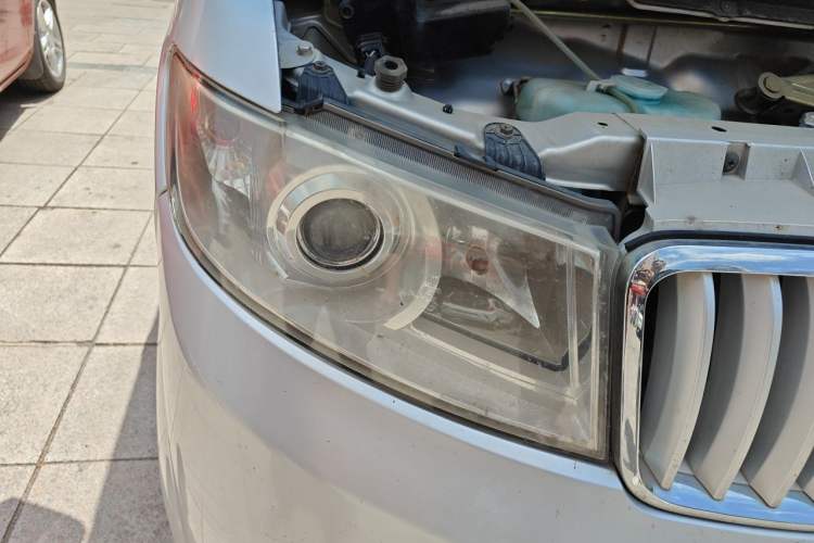 Used Jinbei Hiace X30 2016 1.3L Van Standard Edition DLCG12 Right Front Headlight