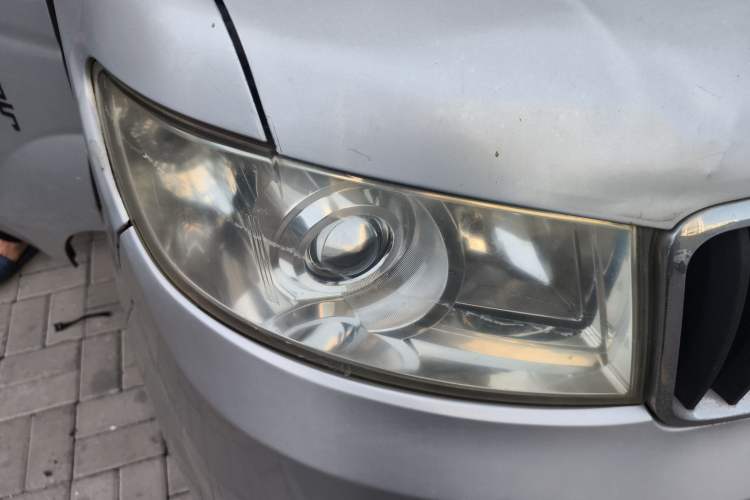 Used Jinbei Hiace X30 2016 1.3L CNG Standard Van Model Right Front Headlight