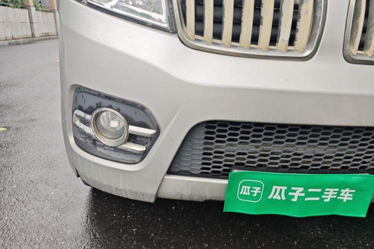 Used Jinbei Hiace X30 2016 1.3L Van Comfort Edition DLCG12 Right Front Headlight