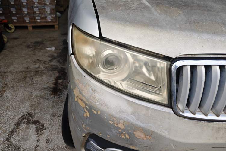 Used Jinbei Hiace X30 2016 1.3L Van Standard Edition DLCG12 Right Front Headlight