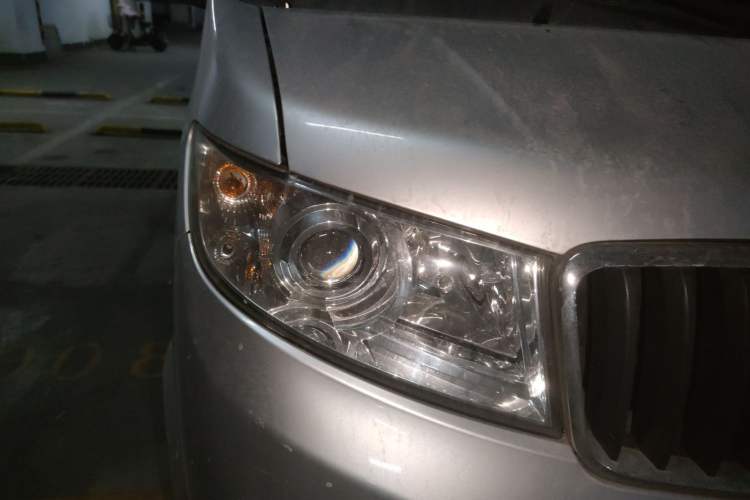 Used Jinbei Hiace X30 2016 1.3L Van Standard Edition DLCG12 Right Front Headlight