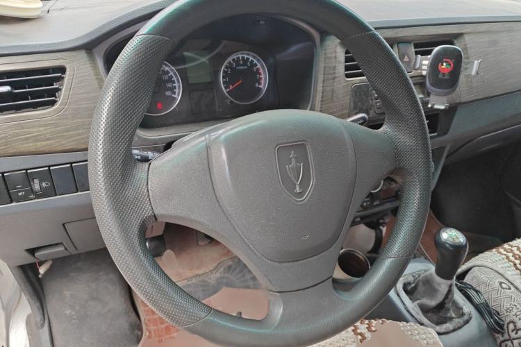 Used Jinbei Hiace X30 2016 1.3L Van Standard Edition DLCG12 Steering Wheel