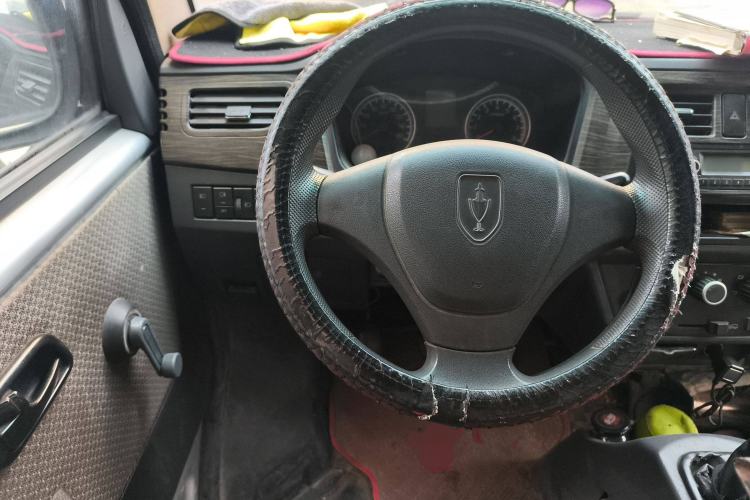 Used Jinbei Hiace X30 2016 1.3L CNG Standard Van Model Steering Wheel