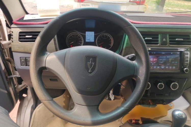 Used Jinbei Hiace X30 2016 1.3L Van Comfort Edition DLCG12 Steering Wheel