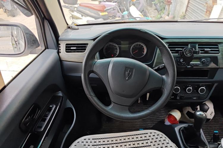 Used Jinbei Hiace X30 2016 1.3L Van Comfort Edition DLCG12 Steering Wheel