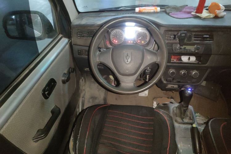 Used Jinbei Hiace X30 2016 1.3L Van Standard Edition DLCG12 Steering Wheel