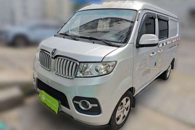 Used Jinbei Hiace X30 2016 1.3L Van Comfort Edition DLCG12