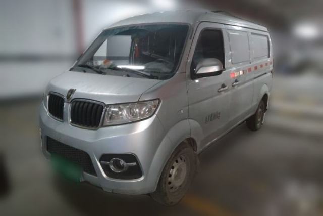 Used Jinbei Hiace X30 2016 1.3L Van Standard Edition DLCG12