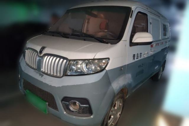 Used Jinbei Hiace X30 2016 1.3L Van Comfort Edition DLCG12