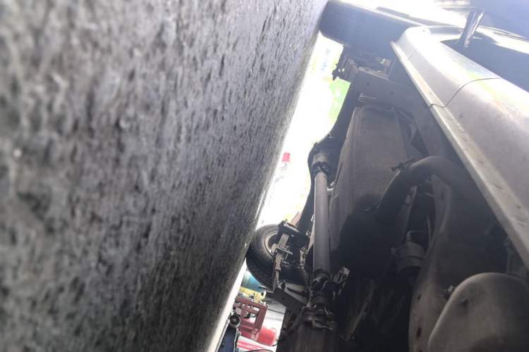 Used Jinbei Hiace X30 2016 1.3L Van Comfort Edition DLCG12 Chassis Front Right