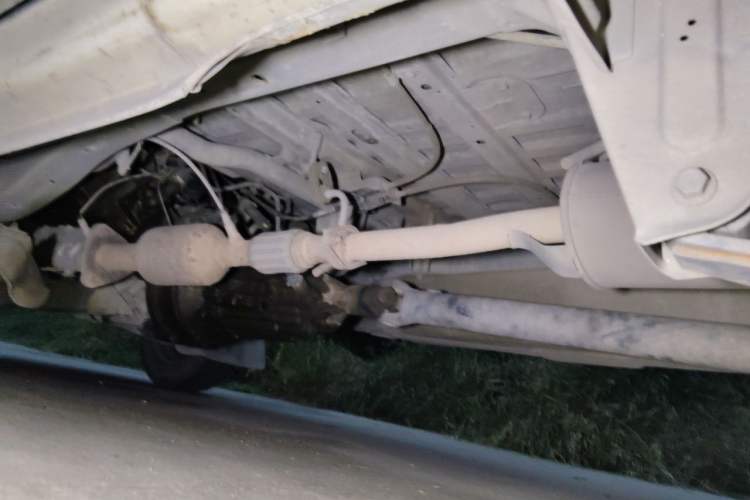 Used Jinbei Hiace X30 2016 1.3L Van Standard Edition DLCG12 Chassis Rear Left