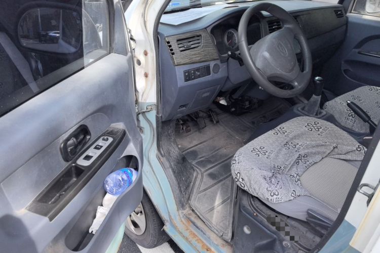 Used Jinbei Hiace X30 2016 1.3L Comfort Model CNG Driver Seat