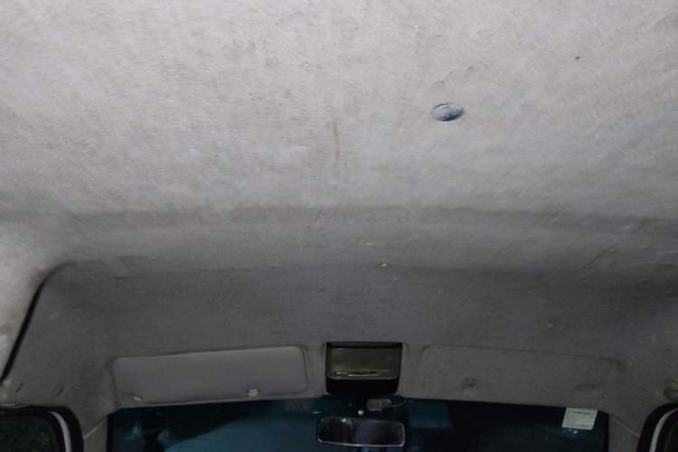 Used Jinbei Hiace X30 2016 1.3L Van Standard Edition DLCG12 Headliner
