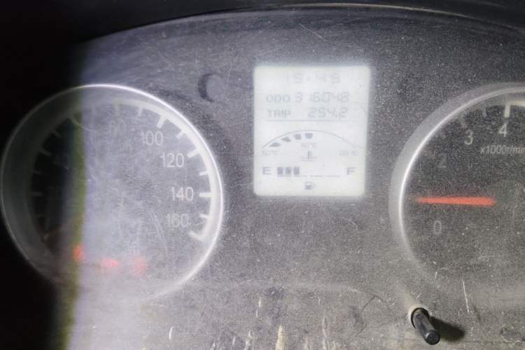 Used Jinbei Hiace X30 2016 1.3L Van Standard Edition DLCG12 Instrument Cluster