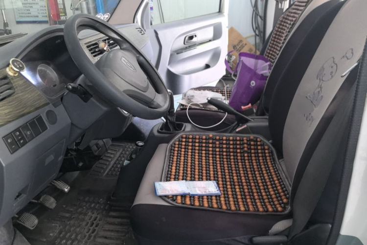 Used Jinbei Hiace X30 2016 1.3L Van Comfort Edition DLCG12 Left Front Seat