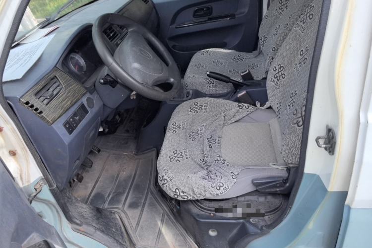 Used Jinbei Hiace X30 2016 1.3L Comfort Model CNG Left Front Seat