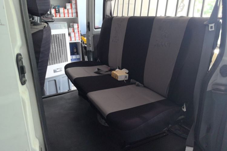 Used Jinbei Hiace X30 2016 1.3L Van Comfort Edition DLCG12 Left Rear Seat