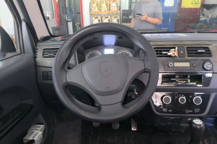 Used Jinbei Hiace X30 2016 1.3L Van Comfort Edition DLCG12 Steering Wheel