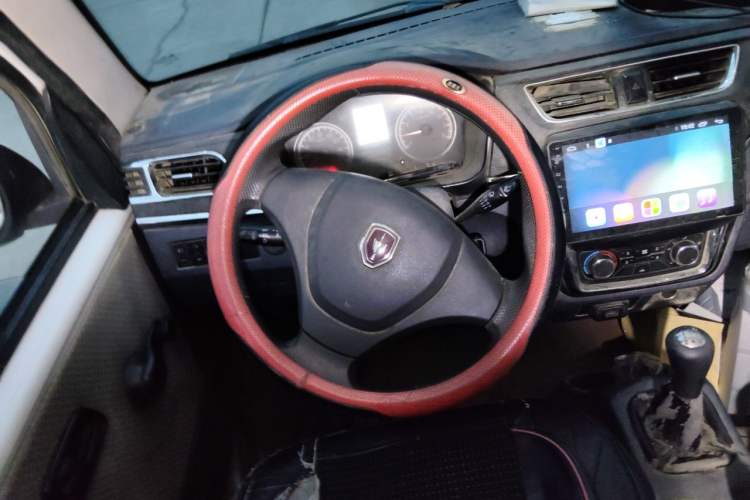 Used Jinbei Hiace X30 2016 1.3L Van Standard Edition DLCG12 Steering Wheel