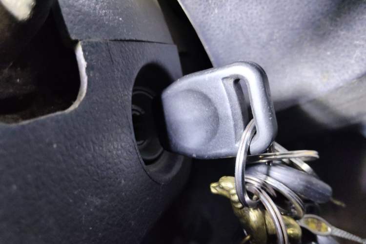 Used Jinbei Hiace X30 2016 1.3L Van Standard Edition DLCG12 Vehicle Key