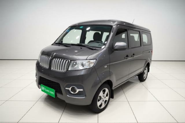 Ojetý Jinbei Hiace X30 2017 1.5L Comfort Model DLCG14