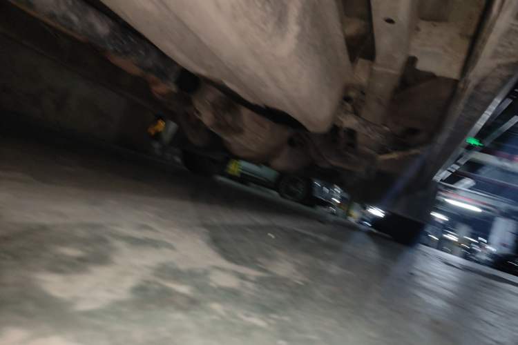 Used Jinbei Hiace X30 2017 1.5L Comfort Model DLCG14 Chassis Rear Right