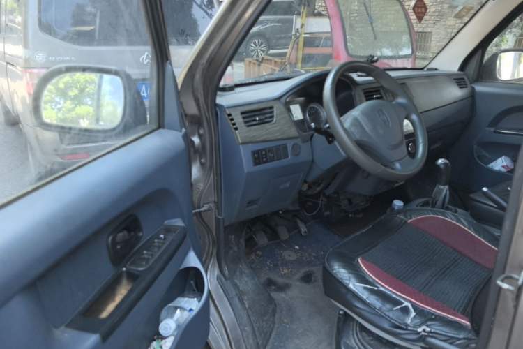 Used Jinbei Hiace X30 2017 1.5L Comfort Model DLCG14 Driver Seat