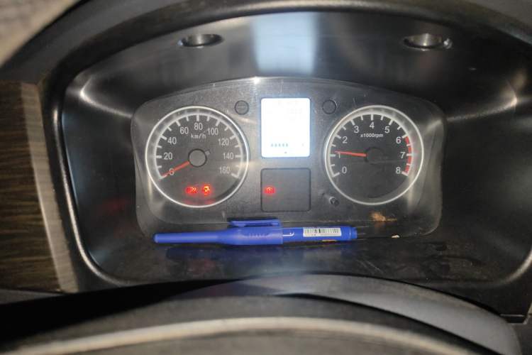 Used Jinbei Hiace X30 2017 1.5L Comfort Model DLCG14 Instrument Cluster