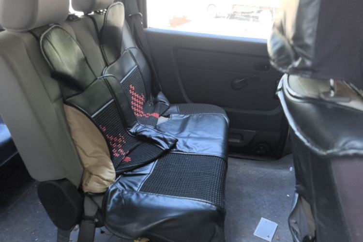 Used Jinbei Hiace X30 2017 1.5L Comfort Model DLCG14 Left Rear Seat