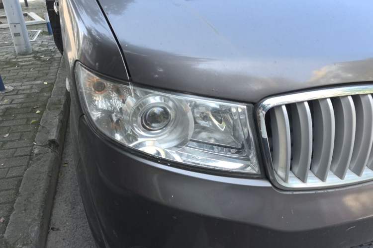 Used Jinbei Hiace X30 2017 1.5L Comfort Model DLCG14 Right Front Headlight