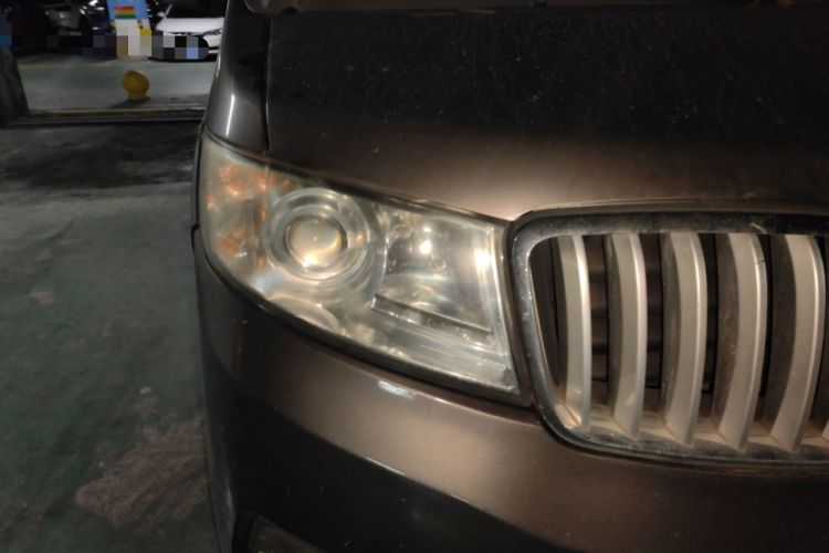 Used Jinbei Hiace X30 2017 1.5L Comfort Model DLCG14 Right Front Headlight