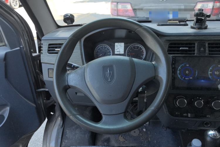 Used Jinbei Hiace X30 2017 1.5L Comfort Model DLCG14 Steering Wheel