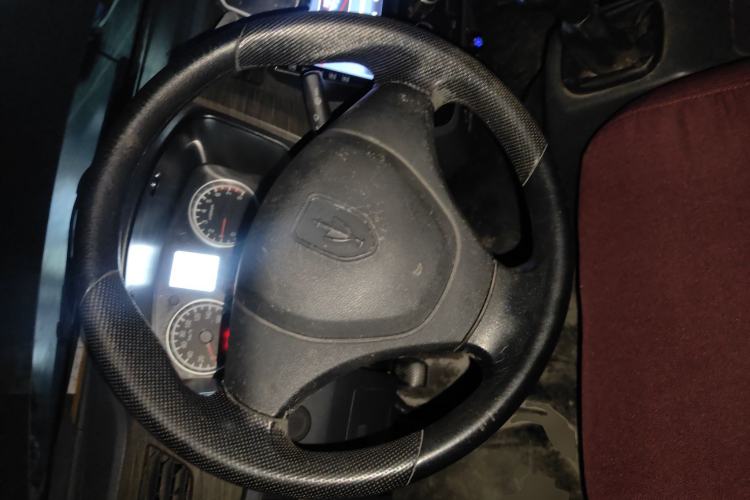 Used Jinbei Hiace X30 2017 1.5L Comfort Model DLCG14 Steering Wheel