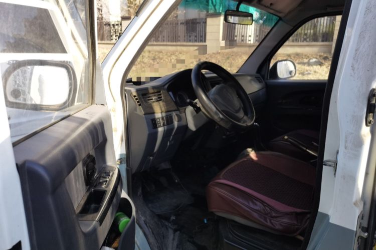 Used Jinbei Hiace X30 2017 1.5L Comfort Model DLCG14 Driver Seat