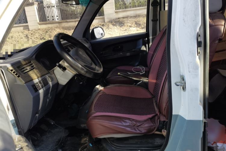 Used Jinbei Hiace X30 2017 1.5L Comfort Model DLCG14 Left Front Seat