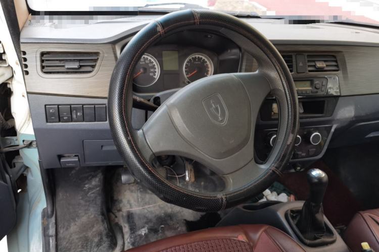 Used Jinbei Hiace X30 2017 1.5L Comfort Model DLCG14 Steering Wheel