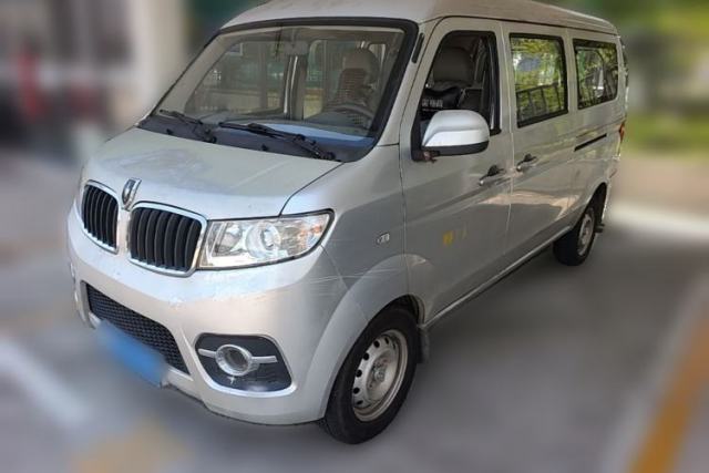 Used Jinbei Hiace X30 2017 1.5L Standard Version DLCG14