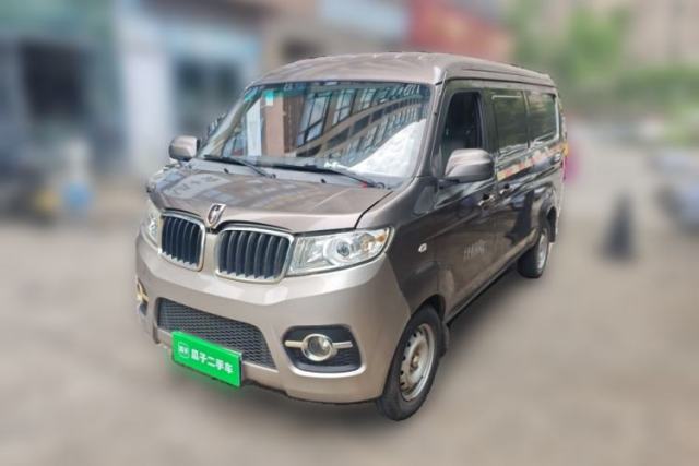 Used Jinbei Hiace X30 2018 1.3L Cargo Van Standard Version DLCG12