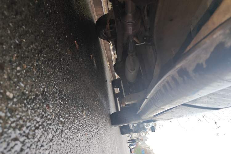 Used Jinbei Hiace X30 2018 1.3L Comfort Model DLCG12 Chassis Front Left