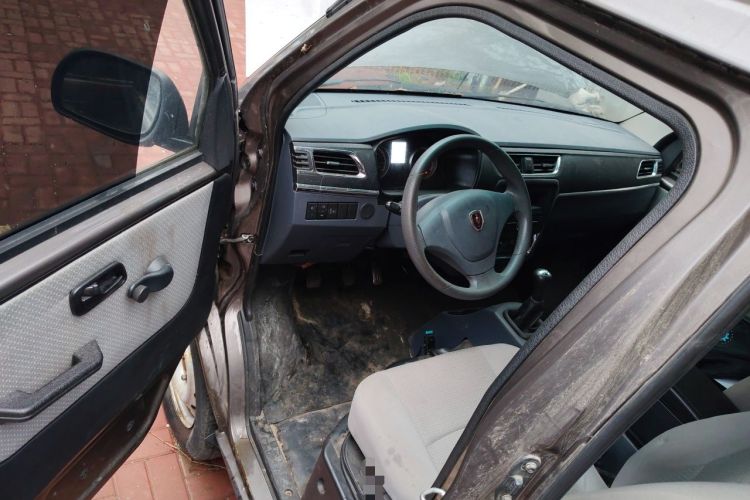 Used Jinbei Hiace X30 2018 1.5L Standard Edition DLCG14 Driver Seat