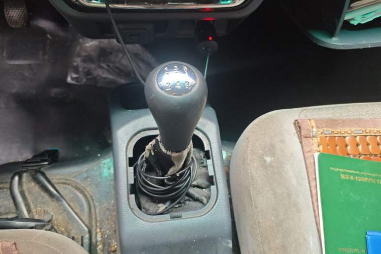 Used Jinbei Hiace X30 2018 1.3L Cargo Van Standard Version DLCG12 Gear Lever